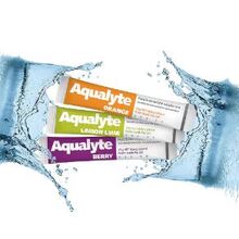 Aqualyte Electrolyte Powder Flavoured Sachets