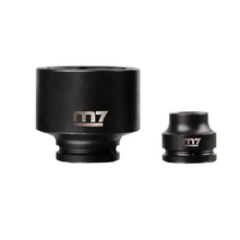 M7 IMPACT SOCKET, 1" DR 6 POINT