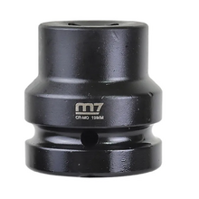 M7 IMPACT SOCKET, 3/4" DR, SQUARE 4 POINT