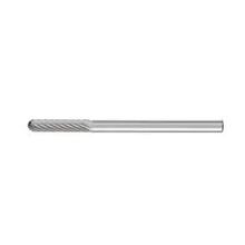 Miniature Burrs Wrc 3mm Shank Cylindrical Rad Cut - Tungsten