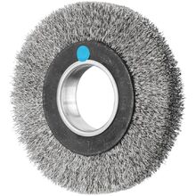 Wheel Brushes Rbu In. Wire - Suits Bench/Straight Grinders