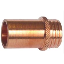 MIG Nozzle TWC #4 H/D Threaded PK2 Weldclass