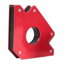 Magnet Arrow PROMAX 90/45dg 20kg Red Weldclass