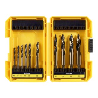 Onsite Plus Impact Step Tip Drill Set