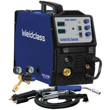 Welder MIG/Stick/TIG Weldclass FORCE 200MST