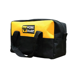 WORKSHARP CANVAS STORAGE BAG, TO SUIT WSKTS KNIFE & TOOL SHARPENER