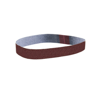 WORKSHARP REPLACEMENT BELT, 120 GRIT (RED), T/S WSKTS-KO BLADE GRINDING ATT.